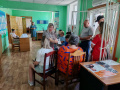 Встреча с безработными гражданами